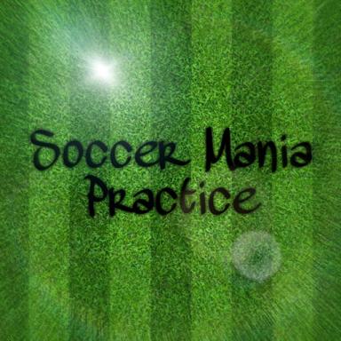 Soccer Mania Practice ⚽ icon