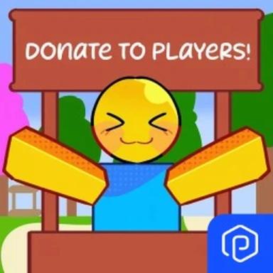 [UPDATE] Donate to players 💸 icon