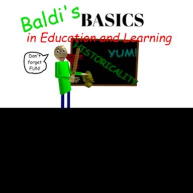 Baldis Basics RP icon