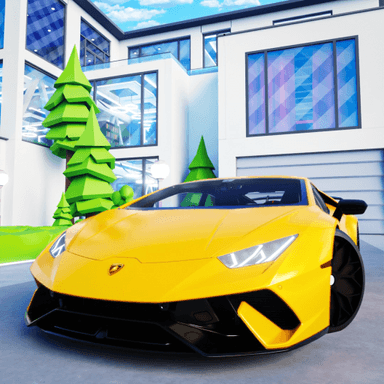 Build a Mega Mansion 🌴🏠 icon