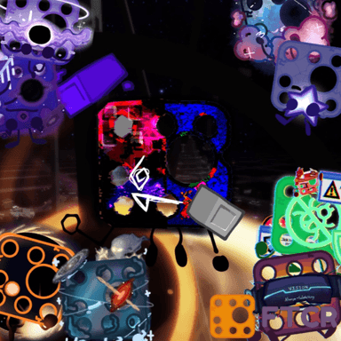[QUANTUM ISLE] Find The Crackers! (133) icon