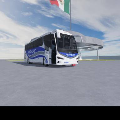 Routes and Stops: Buses from Mexico ̈(for pc) icon