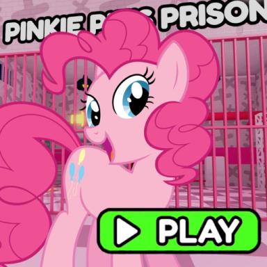 PINKIE PIE'S PRISON RUN OBBY icon