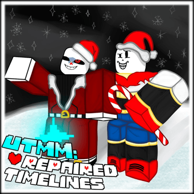 [🔥OLD EVENTS] UTMM Repaired Timelines icon