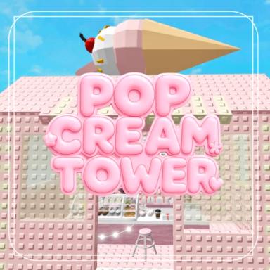 Pop Cream Tower icon