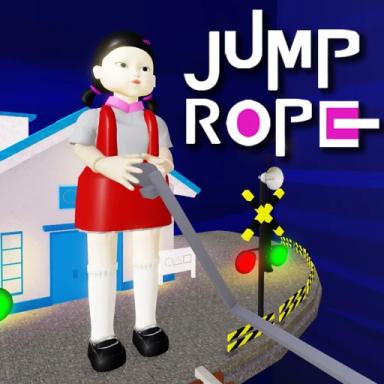 Thumbnail for Squid Game Jump Rope Game