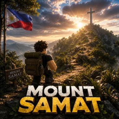 [NEW UPD!] MOUNT SAMAT icon