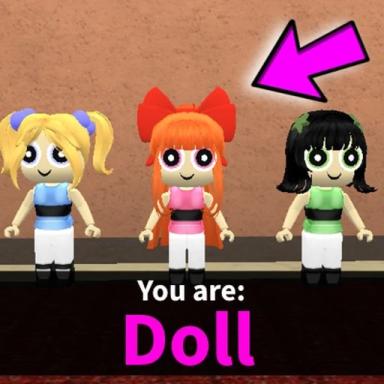 Thumbnail for 🎀 DOLL Game