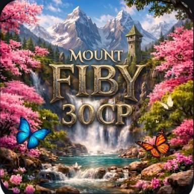 [BACK] UPD 30CP + FREE AVA | MOUNT FIBY icon