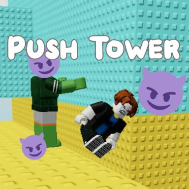 Trolling the Pushers Tower icon