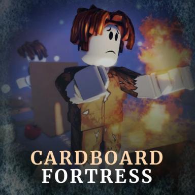 Cardboard Fortress icon