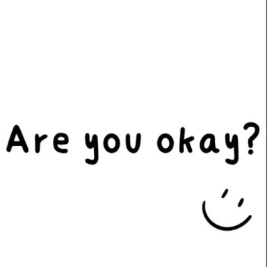 Are you okay? icon