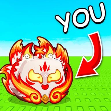 Thumbnail for Be a Devil Fruit! 😈 Game