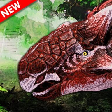 Thumbnail for [🦕NEW DINO] Primal Pursuit 🦖 Humans vs Dinosaurs Game