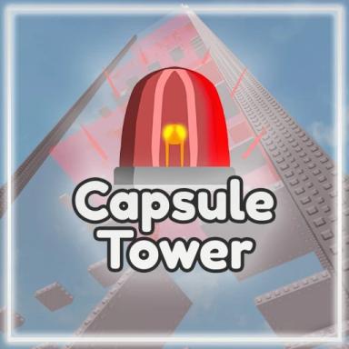 🔩 Capsule Tower icon