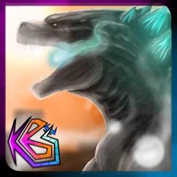 Kaiju Blocky icon