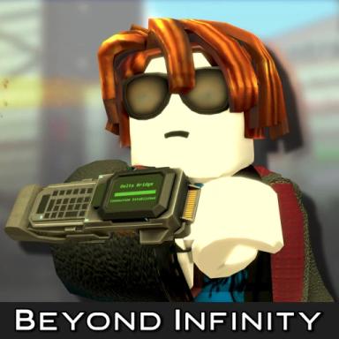 Beyond Infinity icon