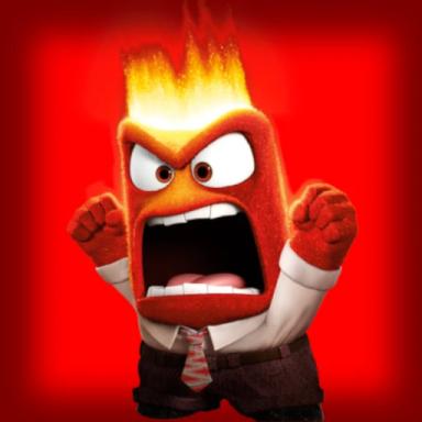 Hungry Inside out 2 icon