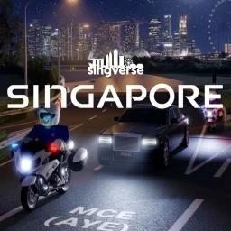 Singapore Roleplay (Car & Bus Driving) | Singverse icon