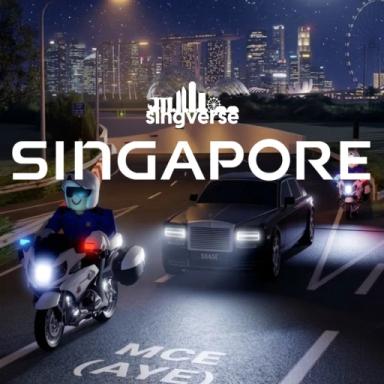 Singapore Roleplay (Car & Bus Driving) | Singverse icon