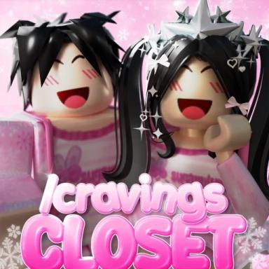 [NEW UPD] 💌 /Cravings Closet - cutesy outfits  icon
