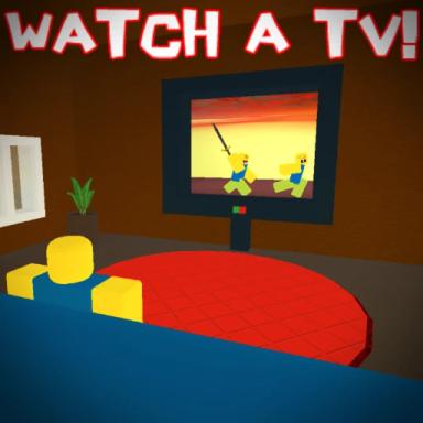 Watch A TV! icon