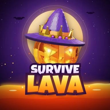 Thumbnail for [🎃 UPD] Survive LAVA for Brawlers! 🔥 Game