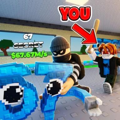 Thumbnail for Run a Brainrot Shop! Game