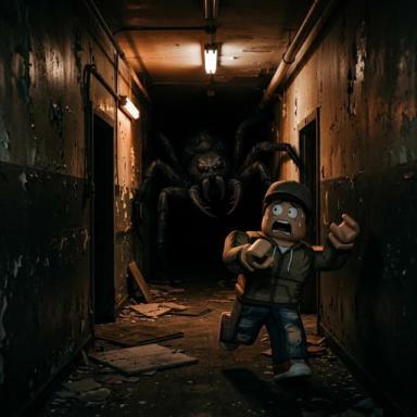 Thumbnail for Dark Echoes [HORROR]  Game