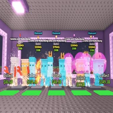 Thumbnail for 😈 Sammy Base (OP) Game