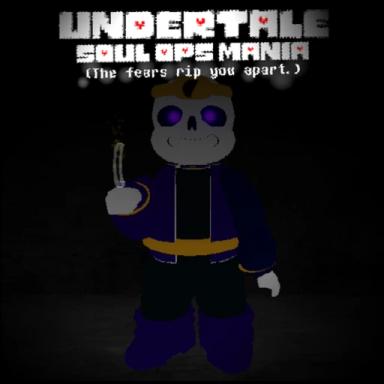 Thumbnail for [UPDATE ON DESC] Undertale Soul OPs Mania Game