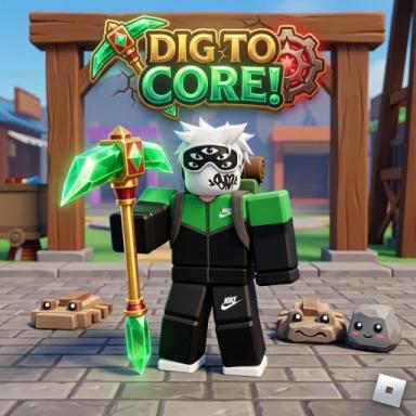 Thumbnail for [⛏️UPD4!!]Core Diggers! Game