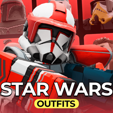 ✨Star Wars OUTFITS icon