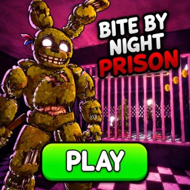 BITE BY NIGHT PRISON RUN! (Obby) icon
