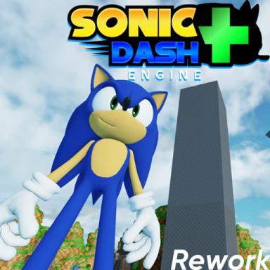 Sonic Dash Engine+  icon