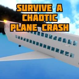 Survive a Chaotic Plane Crash icon