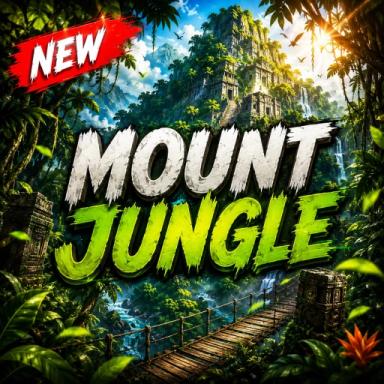 [ NEW EVENT +8500] Mount Jungle icon