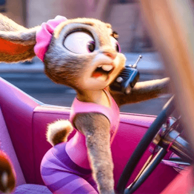 Jump Into Zootopia 2 Judy icon