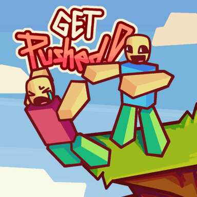 Get pushed [2 Player Obby] icon
