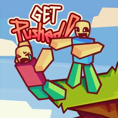 Get pushed [2 Player Obby] icon