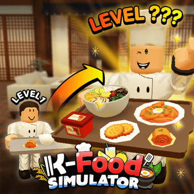 Thumbnail for K-Food Simulator  Game