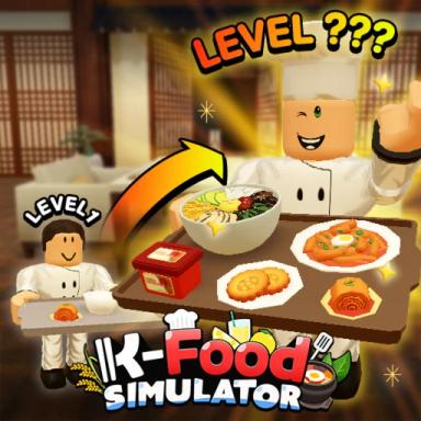 K-Food Simulator  icon