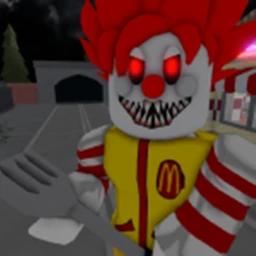Thumbnail for ESCAPE RONALD'S DINER (SCARY OBBY!) Game
