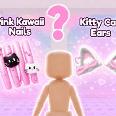 Thumbnail for Would You Rather: Kawaii Style Tower 🎀💅 Game