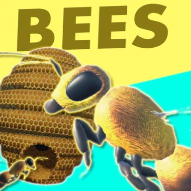 Thumbnail for Bees 🐝 Game
