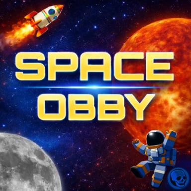 Space Obby [SUN UPDATE ☀️]  icon