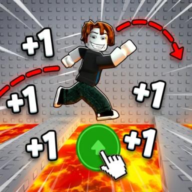 Thumbnail for +1 Double Jump Escape Game