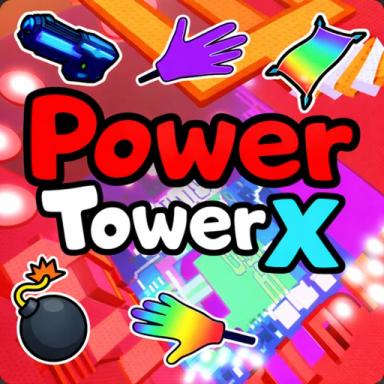 Power Tower X!🔥⚡ icon