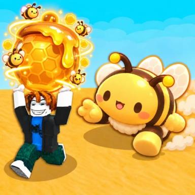 Thumbnail for Steal a Bee🍯 Game