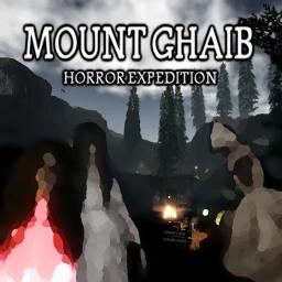 Mount Ghaib, Horror Expedition icon